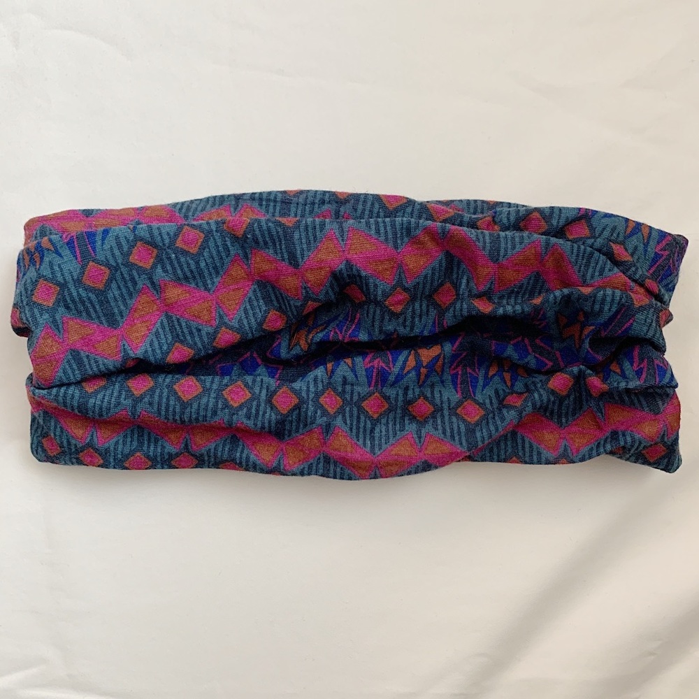 Natural life bandeau boho headband!!